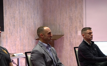 6th Marine Corps District Staff Non-Commissioned Office In Charge Course 2026