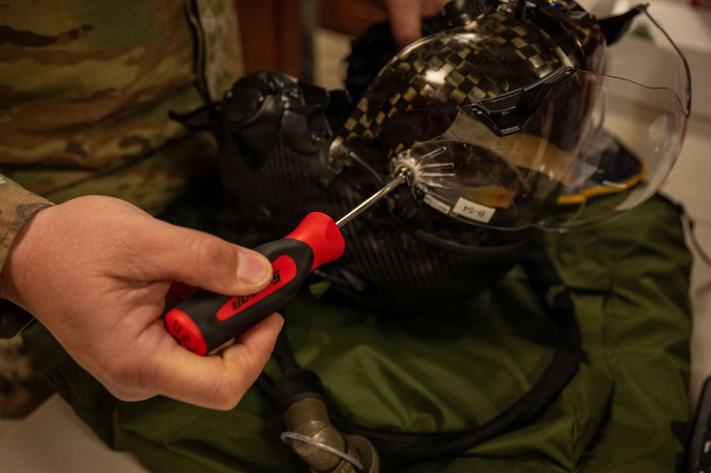 Behind the Flight Line: AFE Airman Supports Red Flag 26-1