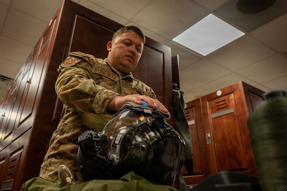 Behind the Flight Line: AFE Airman Supports Red Flag 26-1