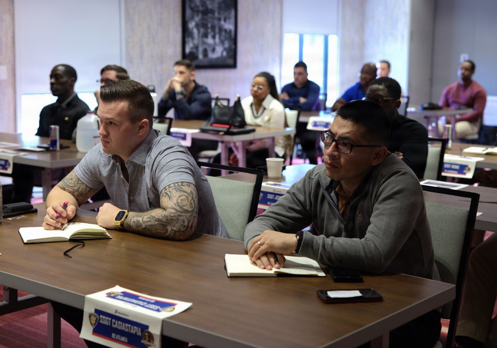 6th Marine Corps District Staff Non-Commissioned Office In Charge Course 2026