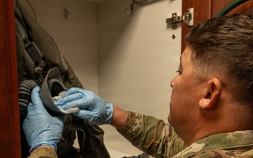 Behind the Flight Line: AFE Airman Supports Red Flag 26-1