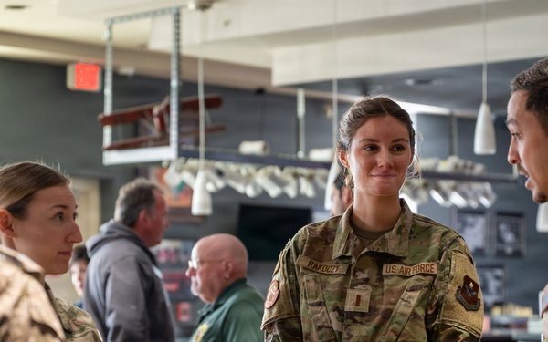 Goodfellow hosts an international exchange day