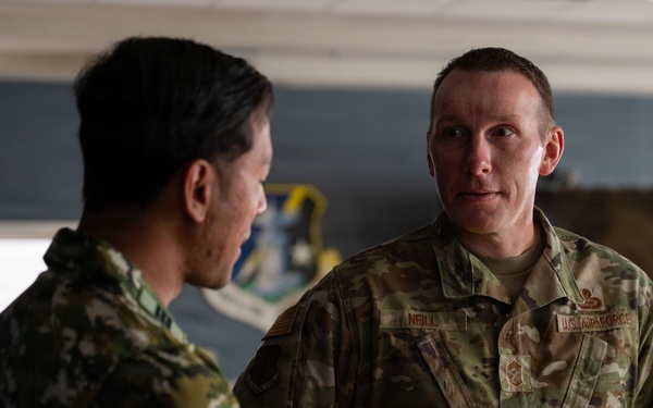 Goodfellow hosts an international exchange day