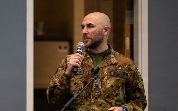 Goodfellow hosts an international exchange day