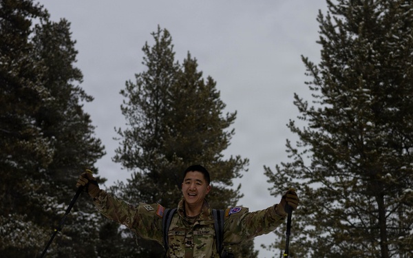 10th MTN DIV MTG train up for Hale to Vail