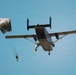 11th MEU Maritime Raid Force Conducts Static Line and Military Free Fall Training