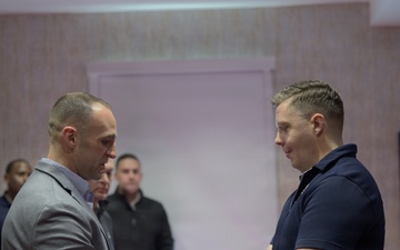 6th Marine Corps District Staff Non-Commissioned Office In Charge Course 2026