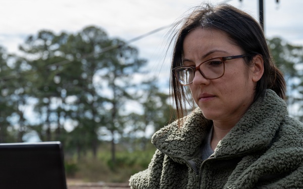 Airman by Day, Poet at Heart: How One NCO Uses Poetry to Build Resilience