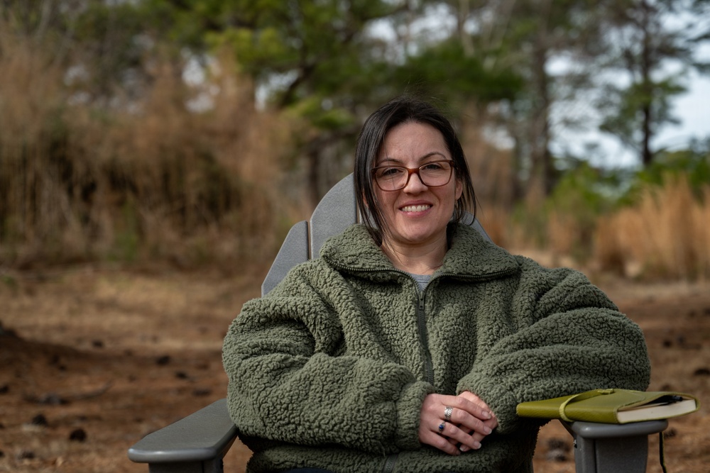 Airman by Day, Poet at Heart: How One NCO Uses Poetry to Build Resilience