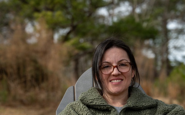 Airman by Day, Poet at Heart: How One NCO Uses Poetry to Build Resilience