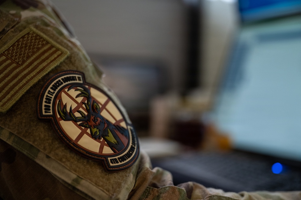 Airman by Day, Poet at Heart: How One NCO Uses Poetry to Build Resilience