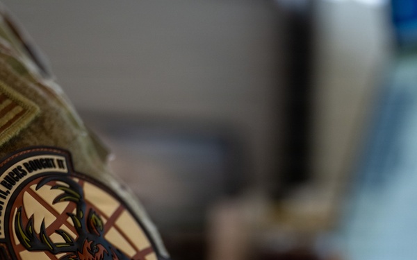 Airman by Day, Poet at Heart: How One NCO Uses Poetry to Build Resilience