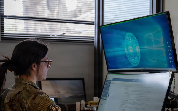 Airman by Day, Poet at Heart: How One NCO Uses Poetry to Build Resilience