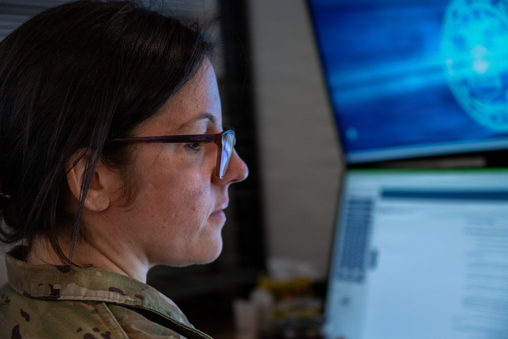 Airman by Day, Poet at Heart: How One NCO Uses Poetry to Build Resilience