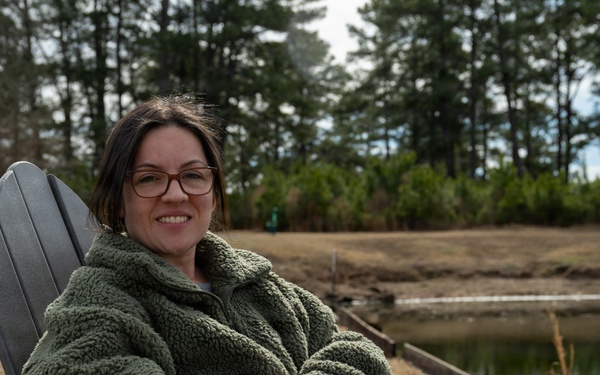 Airman by Day, Poet at Heart: How One NCO Uses Poetry to Build Resilience