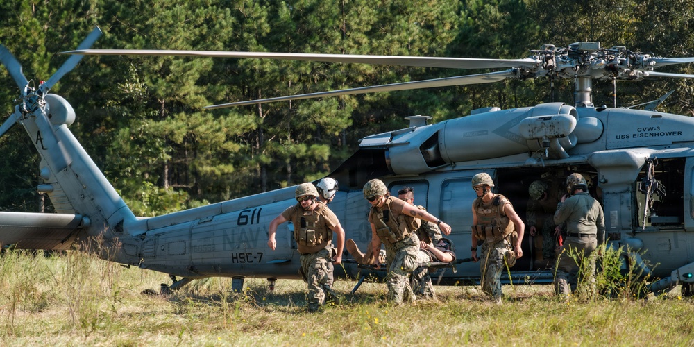 NMCB 1 Exercise Turning Point 2025