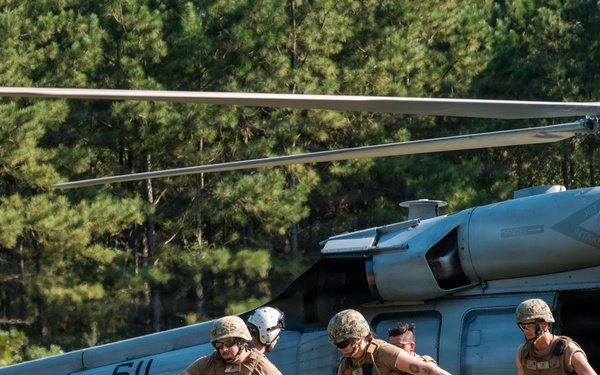 NMCB 1 Exercise Turning Point 2025
