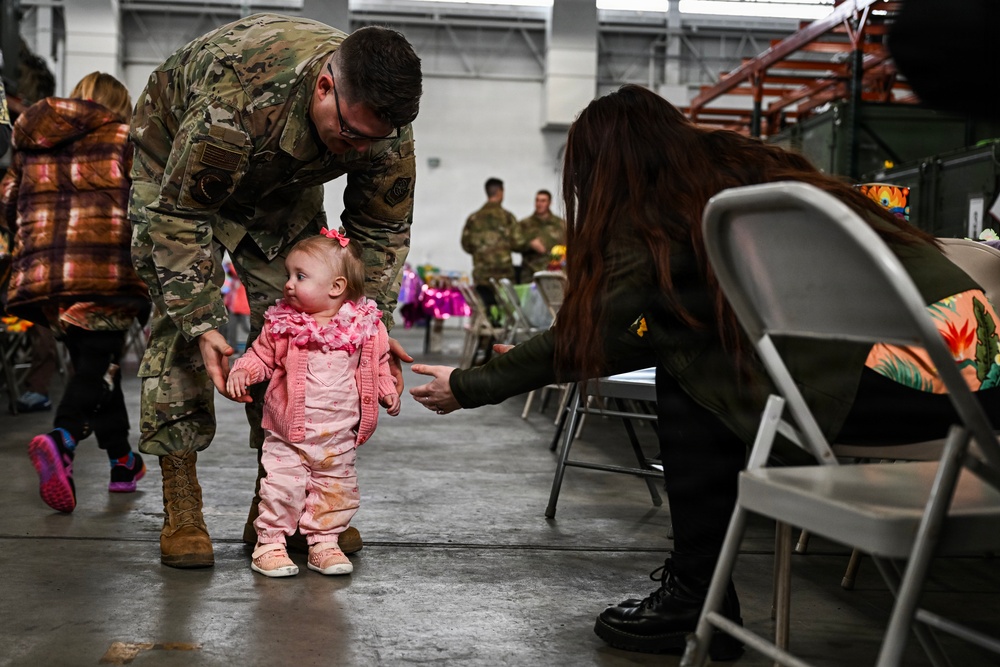 Families celebrate 621st CRW annual awards