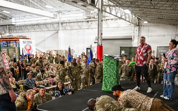 Families celebrate 621st CRW annual awards