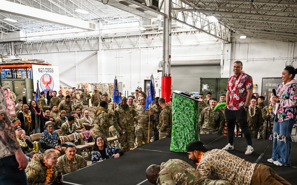 Families celebrate 621st CRW annual awards