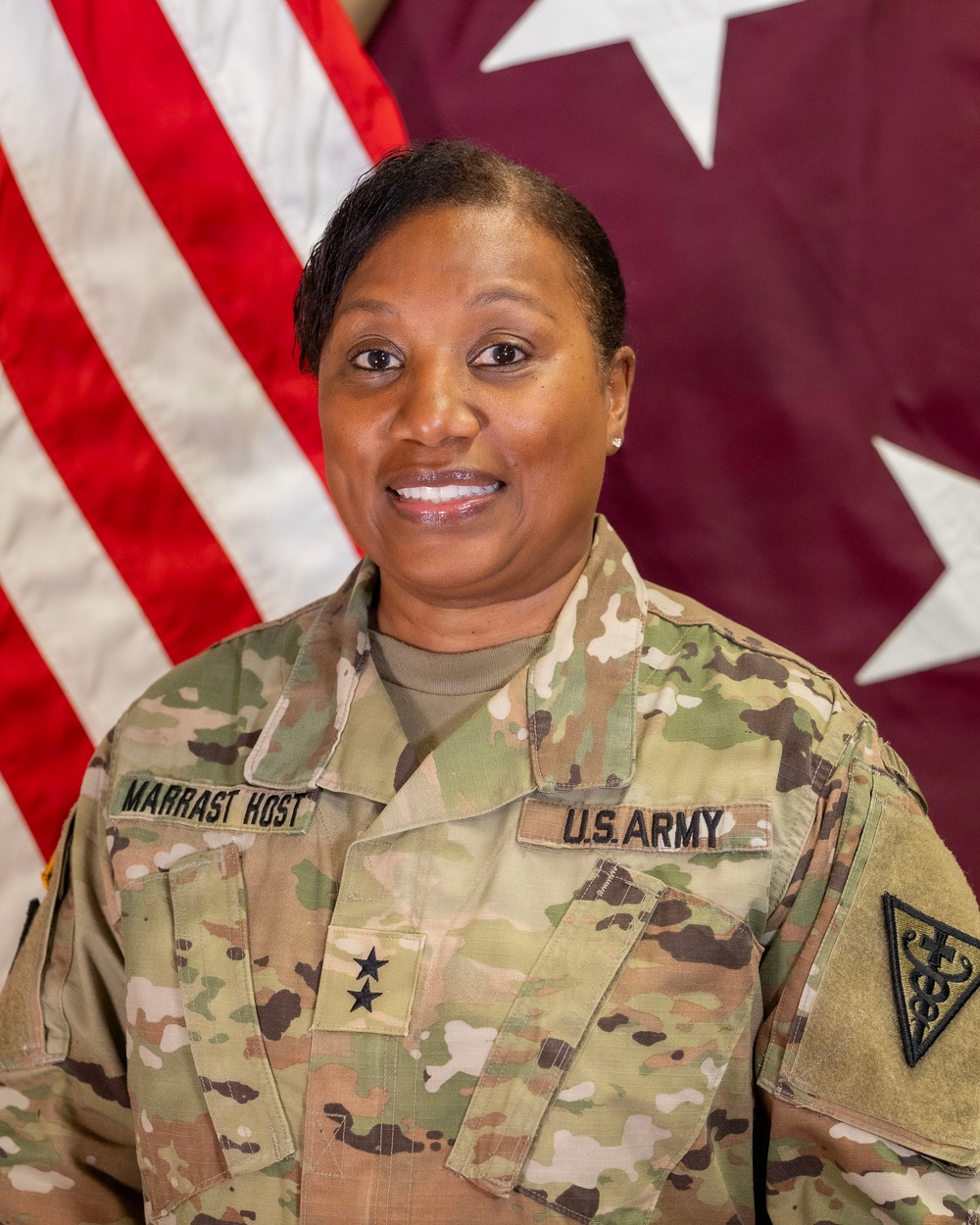 3d Theater Medical Command's Commanding General