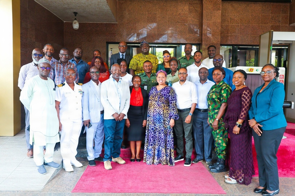 WRAIR-Africa hosted Respiratory Illness Protocol Training for Kenyan research team