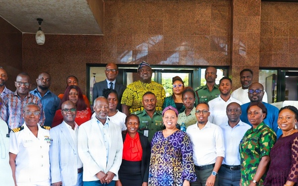 WRAIR-Africa hosted Respiratory Illness Protocol Training for Kenyan research team