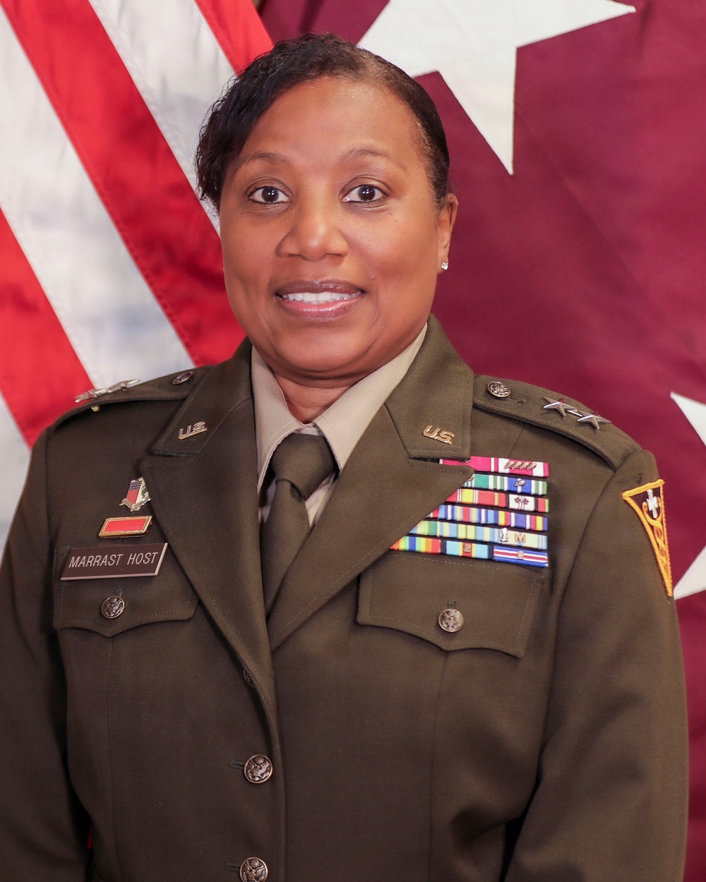 3d Theater Medical Command's Commanding General