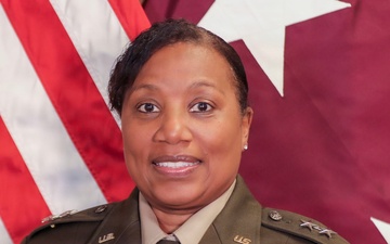 3d Theater Medical Command's Commanding General