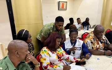 WRAIR-Africa hosted Respiratory Illness Protocol Training for Kenyan research team