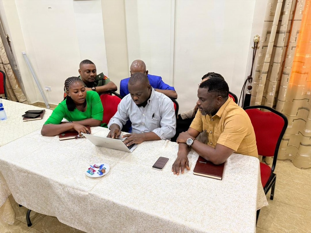 WRAIR-Africa hosted Respiratory Illness Protocol Training for Kenyan research team