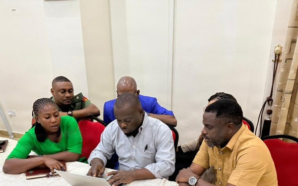 WRAIR-Africa hosted Respiratory Illness Protocol Training for Kenyan research team