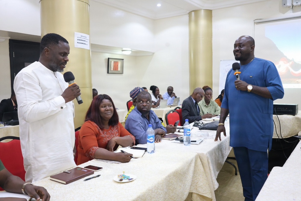 WRAIR-Africa hosted Respiratory Illness Protocol Training for Kenyan research team