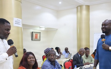 WRAIR-Africa hosted Respiratory Illness Protocol Training for Kenyan research team