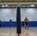 Ellsworth Air Force Base ALS Volleyball Game