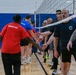 Ellsworth Air Force Base ALS Volleyball Game