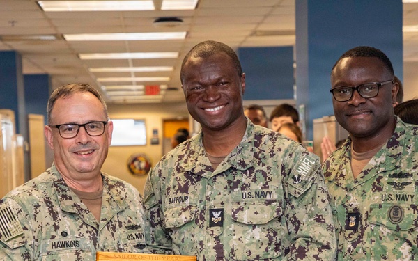 NMFL Recognizes Excellence