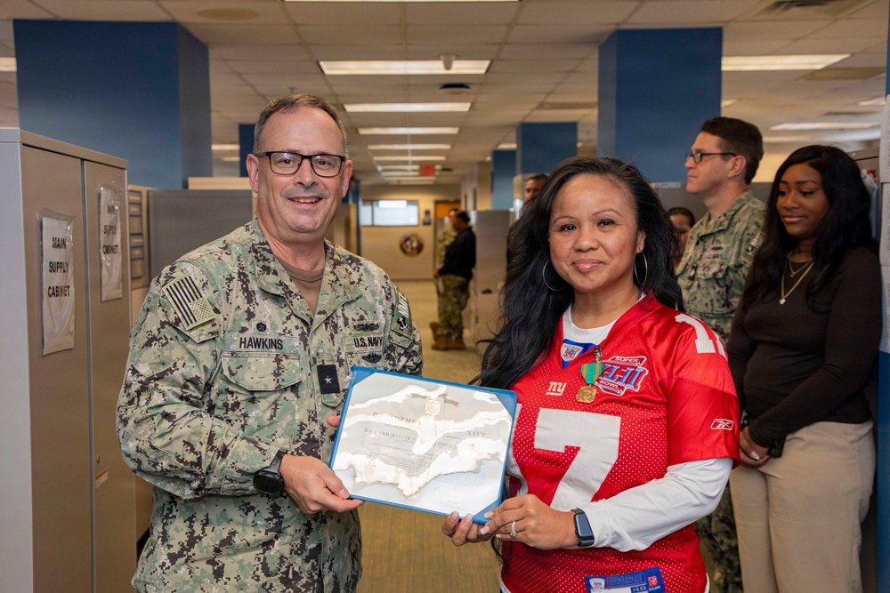 NMFL Recognizes Excellence