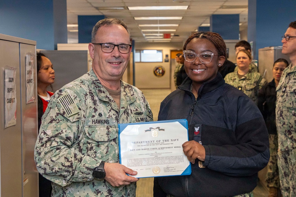 NMFL Recognizes Excellence