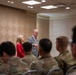 Indiana Governor and First Lady Visit Indiana National Guardsmen