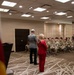 Indiana Governor and First Lady Visit Indiana National Guardsmen