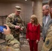 Indiana Governor and First Lady Visit Indiana National Guardsmen