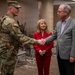 Indiana Governor and First Lady Visit Indiana National Guardsmen