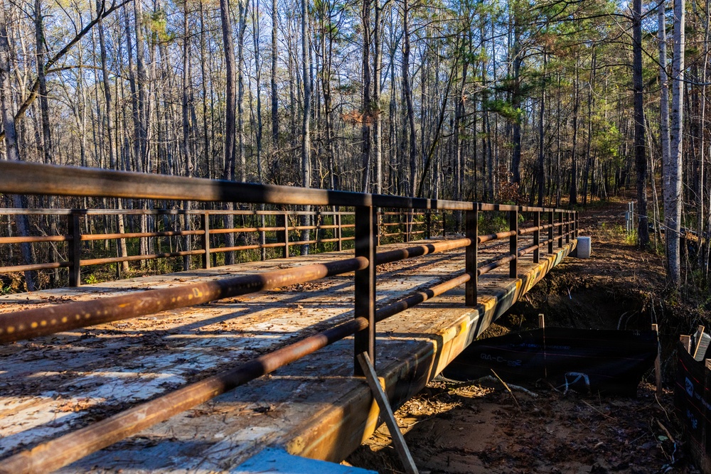 2025 12 11 Garnsey Range Bridge Project