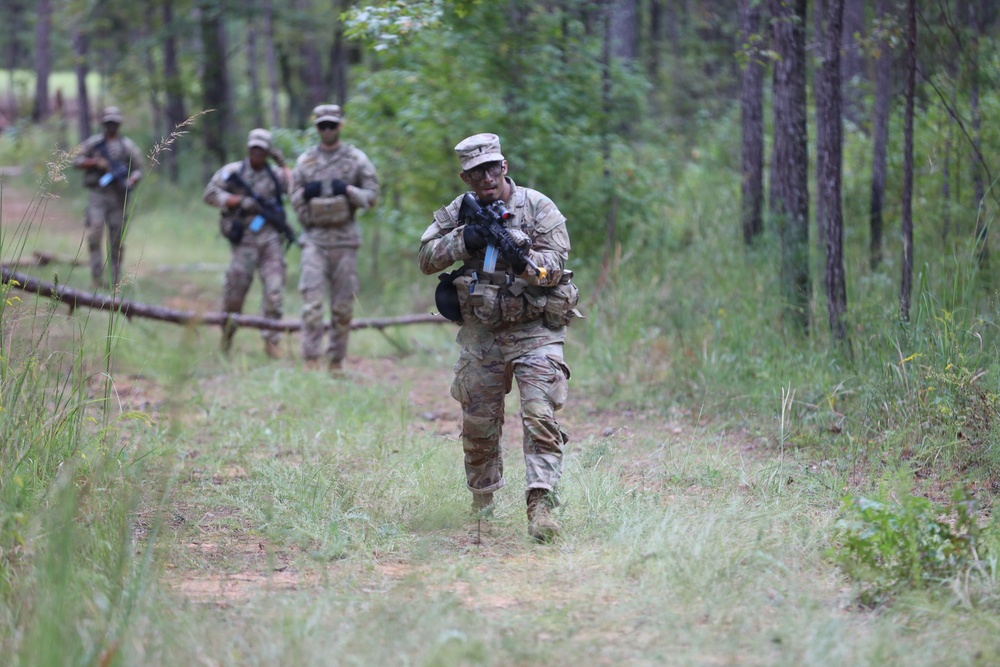 2023 09 27 IBOLC Urban Operations training