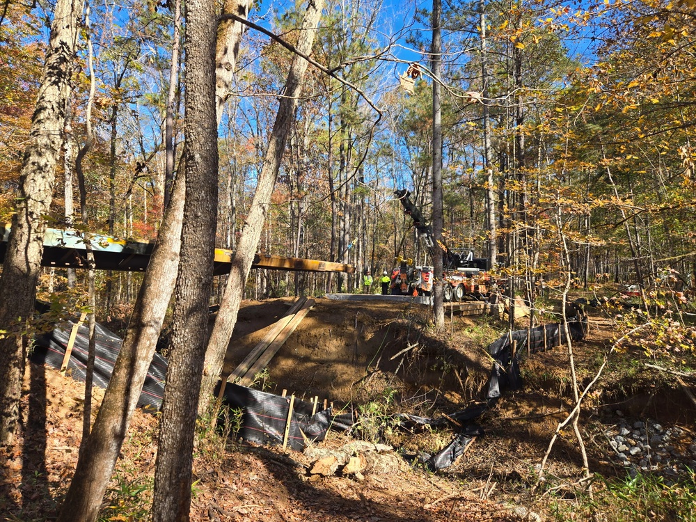 2025 11 17 Garnsey Range Bridge Project