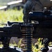 I MEF Marines conduct a machine gun range