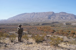 Soldiers of 1-37 AR Meet the Challenge on the Southern Border