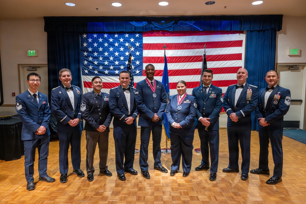 U.S. Space Forces - Space honors recent Airman Leadership School graduates