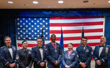 U.S. Space Forces - Space honors recent Airman Leadership School graduates